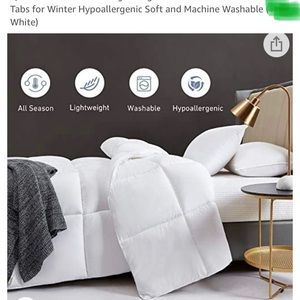 Queen size comforter